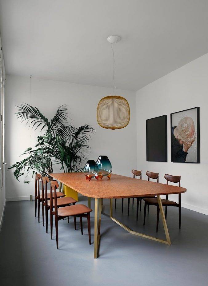 [ ] Casa Flora 